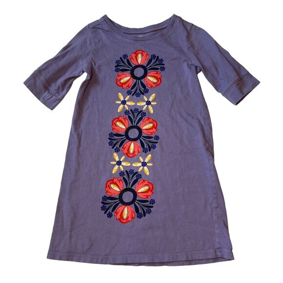 Tea Collection 100% Cotton Dress 6Y - Picture 1 of 4